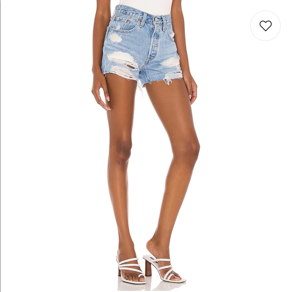 501 Original Short in Luxor Anubis size 30